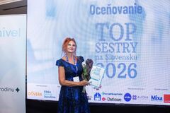 Jarka Mackovčáková patrí medzi TOP sestry na Slovensku