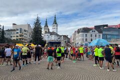 Mizuno Žilinský mestský polmaratón priniesol nové rekordy 