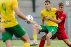 Rezerva Žiliny nezvládla prvý domáci zápas