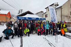 Bežkárska výzva v Snežnici spojila generácie