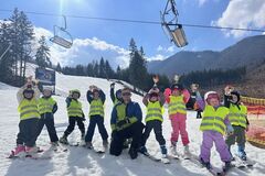 Malí športovci zo Zástrania si užili zimnú sezónu naplno: na ľade aj na svahu zbierali odvahu i úspechy