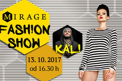 Mirage Fashion Show