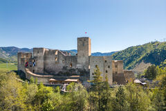 Sezóna na hrade Strečno sa začína už v apríli 