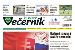 V najnovšom vydaní Žilinského večerníka si prečítate: