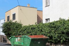 Veľkokapacitné kontajnery rozmiestnia na Hájiku, v Bytčici, Bánovej a v Závodí