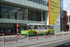 Žilinský Aupark čelil v sobotu ráno bombovej hrozbe