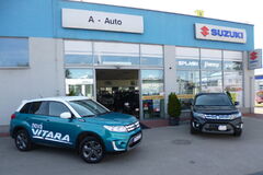 SUZUKI VITARA – kráča s dobou 