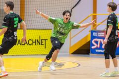 Hádzanárski mladíci zo Žiliny vo svete: Chcem byť každý deň lepšou verziou samého seba