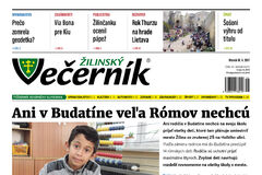V najnovšom vydaní Žilinského večerníka si prečítate: