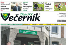 V najnovšom vydaní Žilinského večerníka si prečítate: