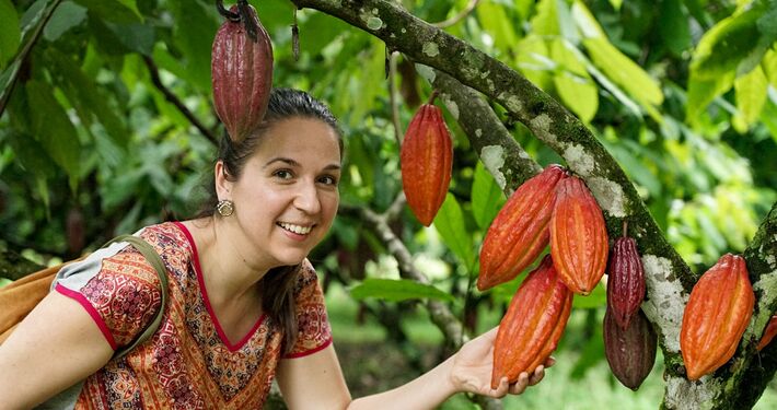Vychutnajte si Vianoce pri šálke pravého kakaa. Robila to aj Mária Terézia