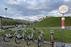 Bikesharing v Žiline čoskoro skončí, bicykle budú dostupné už len do konca novembra