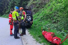 Obrovská tragédia vo Vrátnej: Žena neprežila pád do rokliny 