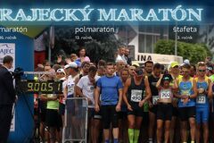 Rajecký maratón obmedzí dopravu, vodiči musia počítať s uzáverou celej trate