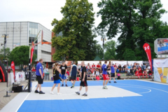 Štartuje STREETBALL PROTI RAKOVINE