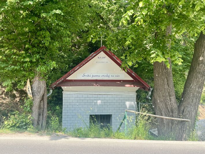 Pri Kaplnke Panny Márie Karmelskej sa túto sobotu uskutoční omša.