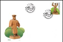 Veľkonočná známka pripomína časť slovenskej tradície