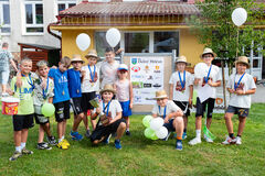 15.ročník Florbal CUP- u v Dolnom Hričove: Titul pre Zlatých Rytierov