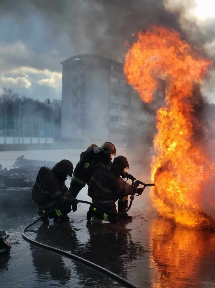 Výcvik po vstupe do HaZZ bol jedným z najkrajších zážitkov jej života. 