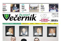 V najnovšom vydaní Žilinského večerníka si prečítate: