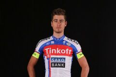 Kolář pre chorobu odstúpil, Sagan oslavoval