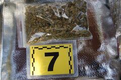 Ďalší protidrogový zásah v Žiline: 23-ročného dílera spacifikovala polícia