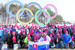 Pracovná cesta zamestnancov Kia s príchuťou olympijského hokeja či tradičnej kórejskej kultúry