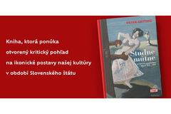STUDNE MÚTNE: Kniha, ktorá ponúka otvorený kritický pohľad na ikonické postavy našej  kultúry v období Slovenského štátu
