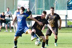 VI. LIGA SKUPINA A. Bitarová doma pohodlne zdolala Kamennú Porubu