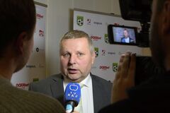 Krško pred voľbami na šéfa stredokraja: Cítim podporu zväzov, cieľom je vytvoriť súdržný projekt 