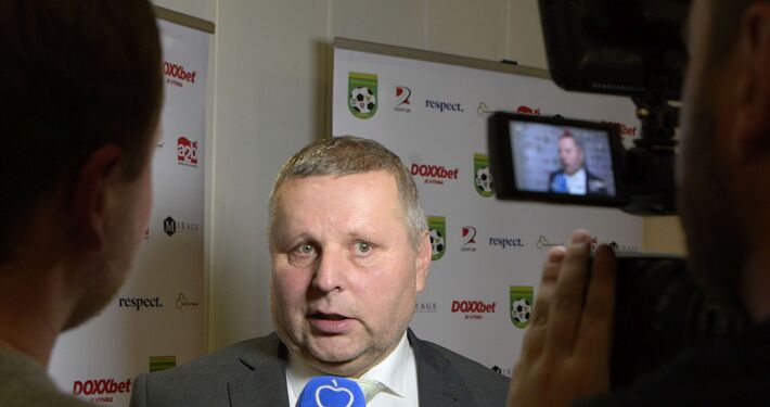 Krško pred voľbami na šéfa stredokraja: Cítim podporu zväzov, cieľom je vytvoriť súdržný projekt 