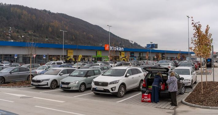Nové obchodné centrum Klokan v Žiline otvára svoje brány: Moderné nákupy, zelené technológie a podpora komunity