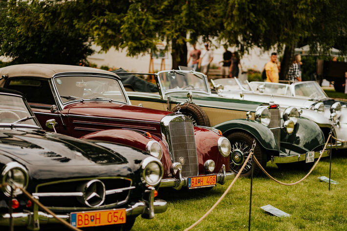 Concours of Elegance Slovakia 2025