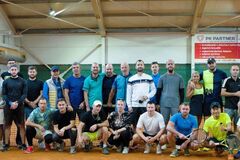 Večerník Open 2026 spojí tenis s pomocou Tomáškovi z Konskej