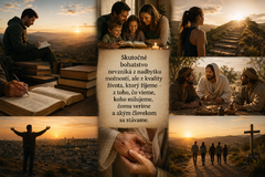 Bohatší život nestojí majetok