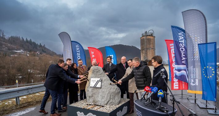 Diaľnica, na ktorú Kysuce čakali desaťročia. Výstavba najdlhšieho úseku D3 sa oficiálne začala