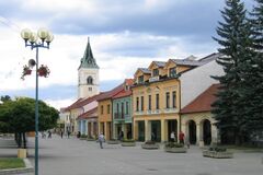 Kysucké Nové Mesto vyskakuje ako problémový okres: Prípady postupne klesajú, zvládneme to