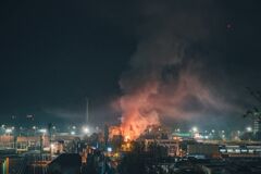 Mesto Žilina vyhlásilo mimoriadnu situáciu po požiari bytového domu na Bratislavskej ulici