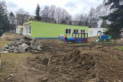 Na Puškinovej modernizujú mestské jasle. Investícia za takmer milión eur má výrazne znížiť spotrebu energie