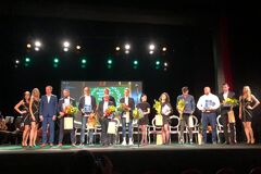 Športovcom roka mesta Žilina za rok 2019 sa stal thaiboxer Milan Paleš