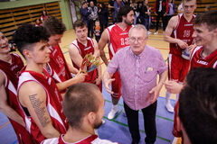 Basketbalový Academic pred štartom novej sezóny: O postup sa chceme športovo pobiť