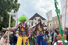 Keď sa mesto usmieva – emócie Staromestských slávností 