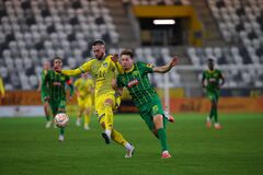 NIKÉ LIGA. V odvete opäť divoká remíza Šošonov s Košicami