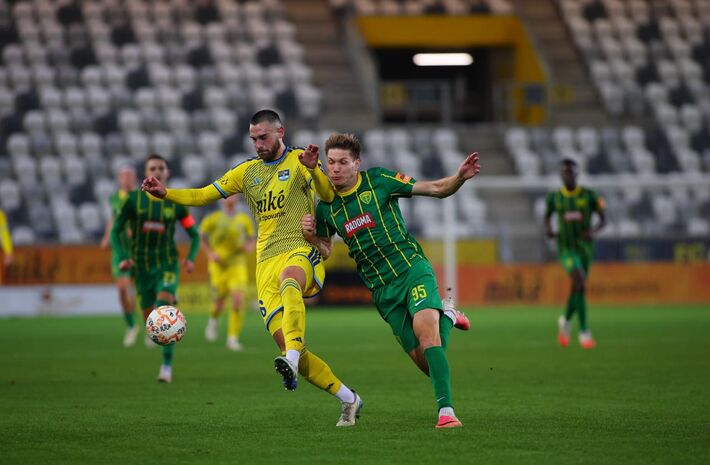 NIKÉ LIGA. V odvete opäť divoká remíza Šošonov s Košicami