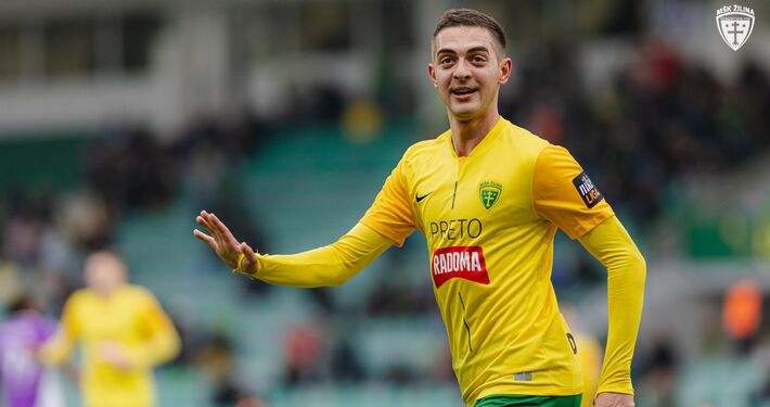 Šošoni po plnom zisku z pôdy majstra na treťom mieste