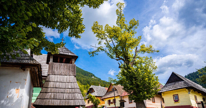 Tipy na výlety v dostupnej vzdialenosti od Žiliny