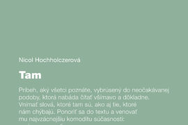 Beseda s Nicol Hochholczerovou v čitárni – fotogaléria