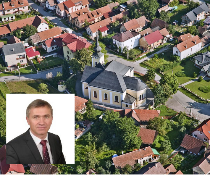 Starostom Tepličky nad Váhom je Viliam Mrázik od roku 2010.