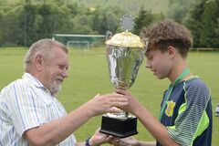 Memoriál Teodora Zvaru pre starších žiakov Zbyňova