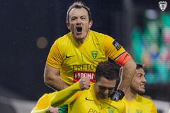 NIKÉ LIGA - Po desiatom víťazstve Šošonov Michal Faško kanonierom na pohľadanie